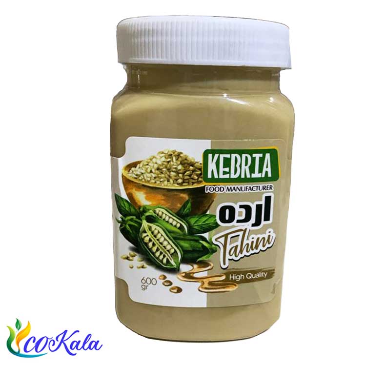 ارده کبریا 600 گرمی ارده کبریا 600 گرمی