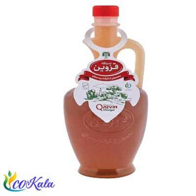 سرکه رنگی 500 میلی لیتری قزوین