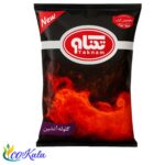 زغال گلوله آتشین تک نام