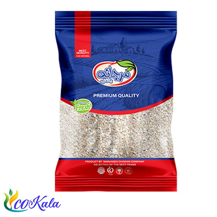 بلغور جو مرجانه 900 گرم بلغور جو مرجانه 900 گرم