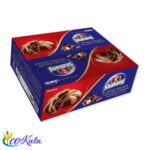 بیسکوییت دو رنگ مغز دار(های بای) شاهنگ 3 کیلو