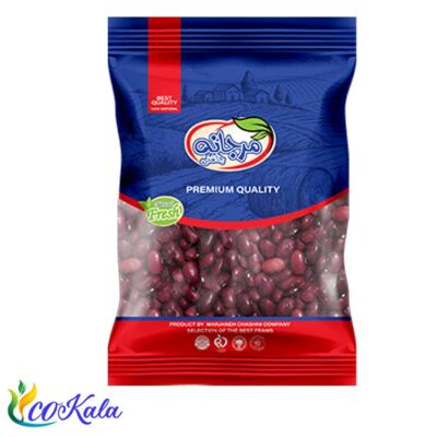 لوبیا قرمز مرجانه 900 گرمی