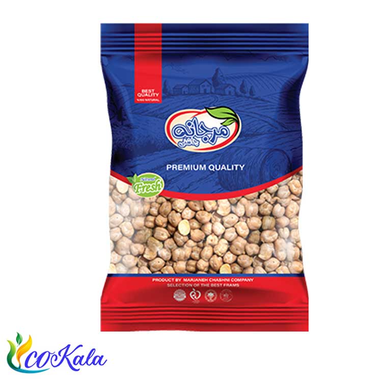 نخود مرجانه 900 گرم نخود مرجانه 900 گرم