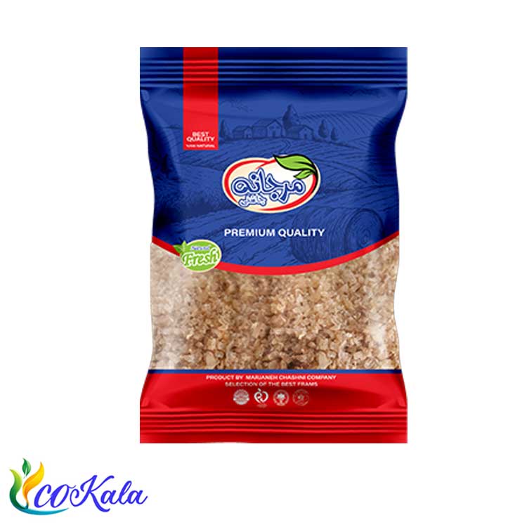 بلغور گندم مرجانه 900 گرم بلغور گندم مرجانه 900 گرم