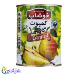 کمپوت گلابی خوشاب 350 گرمی