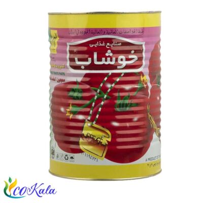 رب قوطی خوشاب 4 و نیم کیلویی