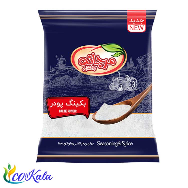 پودر بکینگ پودر سلفونی مرجانه