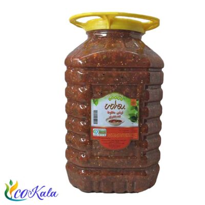 ترشی لیته پت 10 کیلو بهرامی