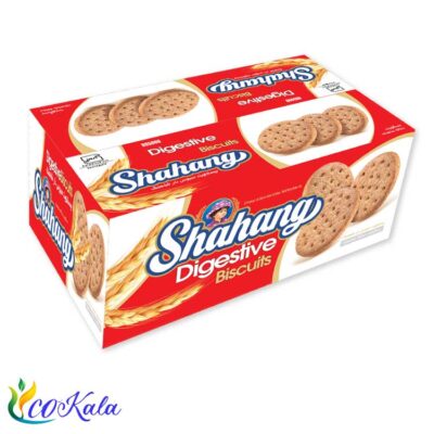 بیسکوییت سبوسدار کرمدار شاهنگ 5 کیلویی