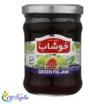 مربا انجیر خوشاب 290 گرمی