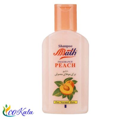 شامپو برای موهای معمولی با رایحه هلوبس 1000 گرم