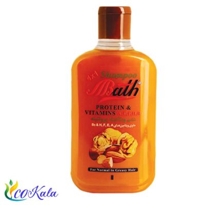 شامپو ویتامینه و پروتئینه بس 1000 گرم