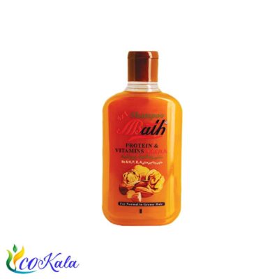 شامپو ویتامینه و پروتئینه بس 280 گرم
