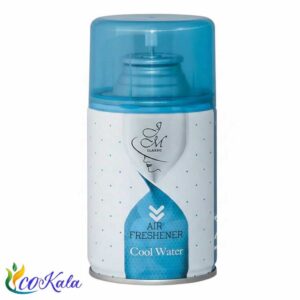 اسپری خوشبو کننده هوا جی ام مدل Cool Water حجم 300 میلی لیتر