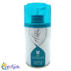 اسپری خوشبو کننده هوا جی ام مدل AQVA BVLGARI