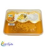 عسل مخصوص موم دار جیران 800 گرمی