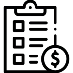 آیکون لیست قیمت