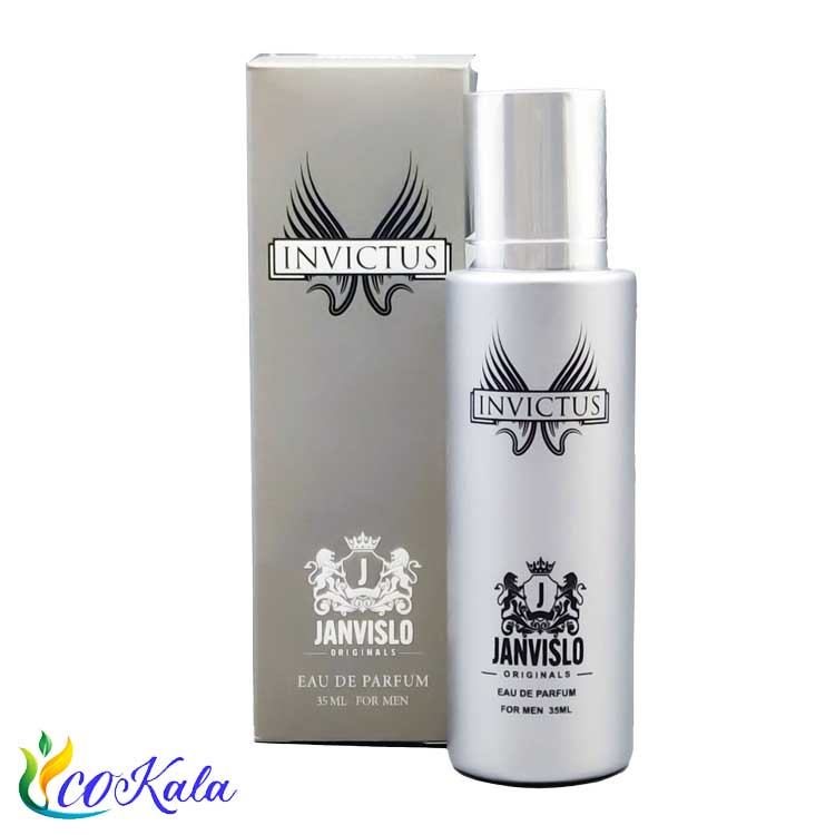 ادوپرفیوم مردانه جانویسلو مدل انوکتوس (INVICTUS) حجم 35 میلی لیتر ادوپرفیوم مردانه جانویسلو مدل انوکتوس (INVICTUS) حجم 35 میلی لیتر