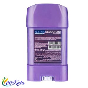 استیک کرمی ضد تعریق زنانه نوریتا مدل Juno حجم 75 میلی لیتر