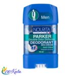 استیک کرمی ضد تعریق مردانه نوریتا مدل Parker حجم 75 میلی لیتر