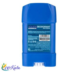 استیک کرمی ضد تعریق مردانه نوریتا مدل Parker حجم 75 میلی لیتر