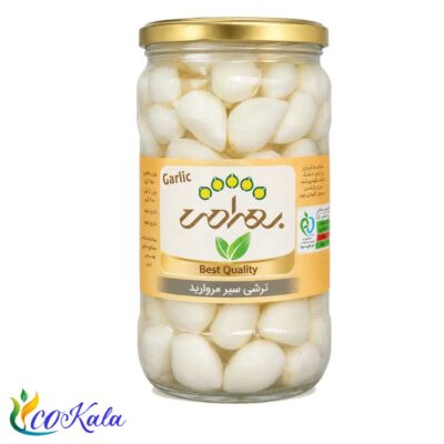 سیرمروارید 750گرمی بهرامی