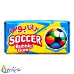 آدامس بادکنکی فوتبالی رانا بولی