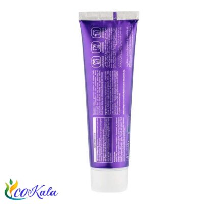 خمیر دندان ویتارکس مدل Daily Whitening وزن 100 گرم