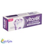 خمیر دندان ویتارکس مدل Daily Whitening وزن 100 گرم