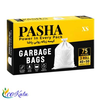 کیسه زباله 3رول اداری شیری پاشا