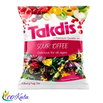 لواشک دو سرپیچ یک کیلویی تاکدیس