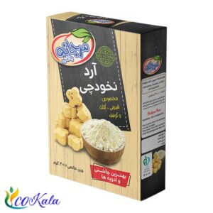آرد نخودچی مرجانه 200 گرم