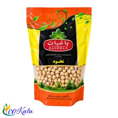 نخود 450گرمی باغبان