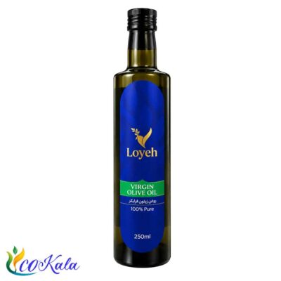 روغن زیتون 500 سی سی پالایش شده لویه