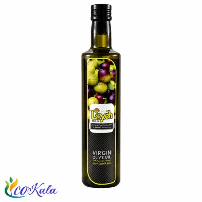 روغن زیتون 500 سی سی بکر لویه