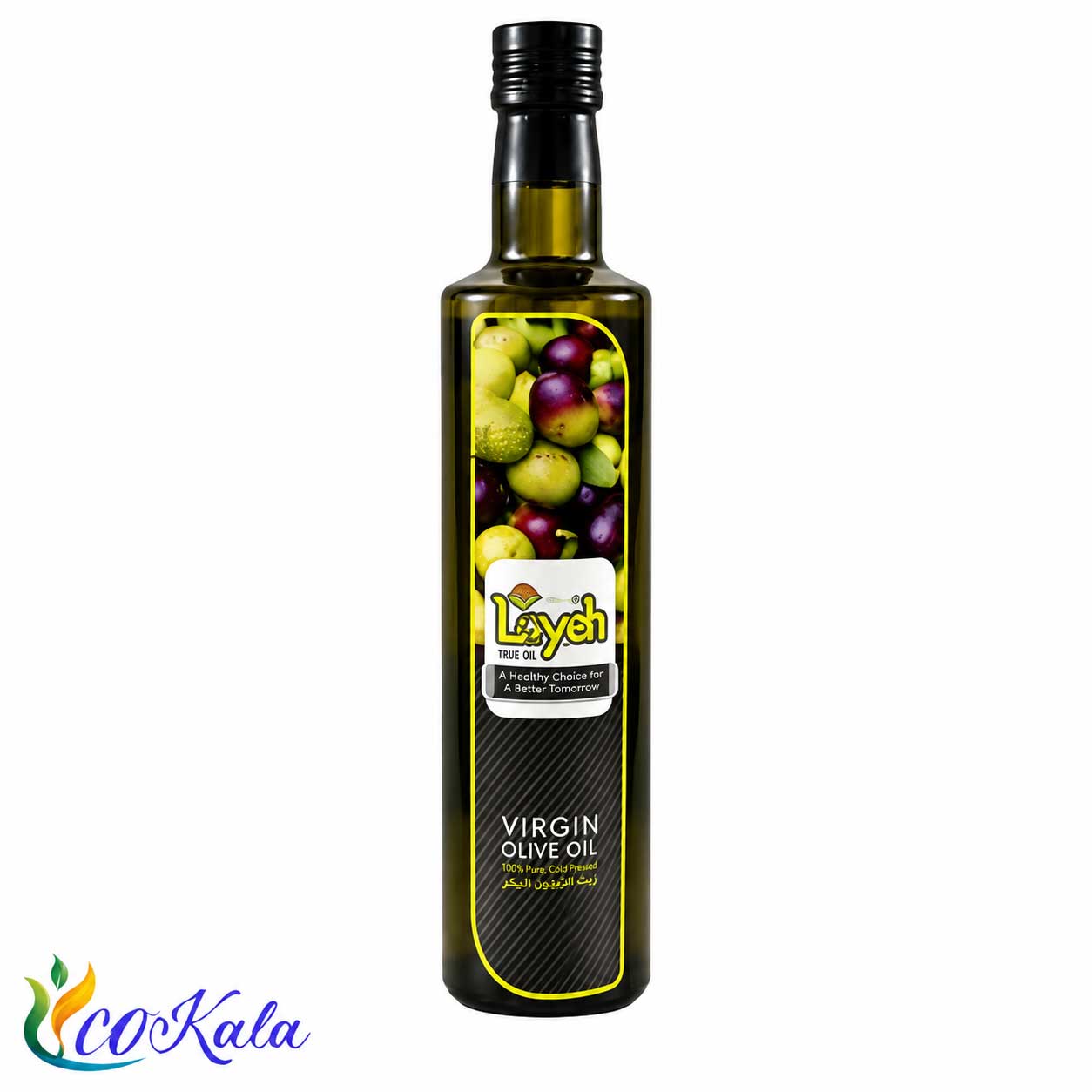 روغن زیتون 500 سی سی بکر لویه روغن زیتون 500 سی سی بکر لویه