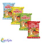 پاستیل میوه ای خرسی کوچک پپتو (PEPETO)