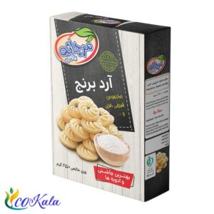 آرد برنج مرجانه 200 گرم