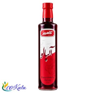 شربت آلبالو کامبیز 670 گرمی