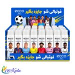 اسپری بدن فوتبالی اکو رز 150میلی لیتر