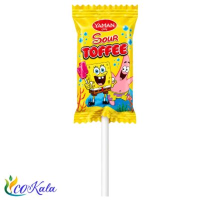 تافی چوبی ترش رانا
