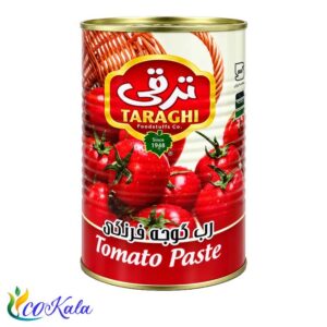 رب 4 و نیم کیلویی ترقی قوطی
