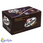 ویفر شکلات تلخ توکتم