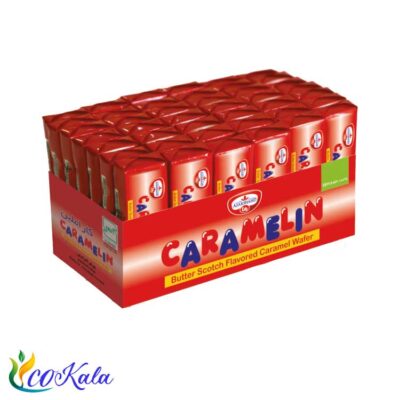 ویفرکاراملین رانا
