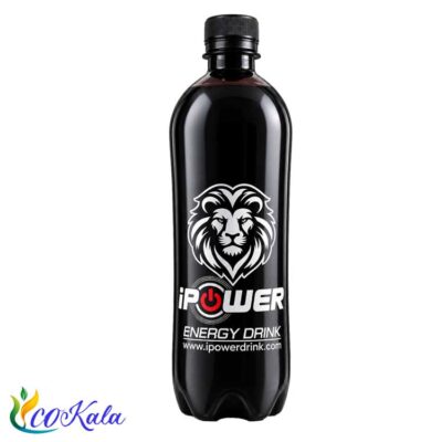 نوشیدنی انرژی زا یک لیتری ipower