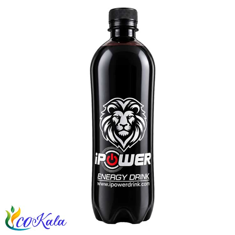نوشیدنی انرژی زا یک لیتری ipower نوشیدنی انرژی زا یک لیتری ipower