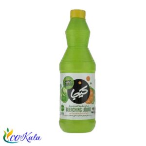 سفید کننده معطر یک لیتری کیجا
