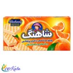 ویفر مجلسی پرتقالی شاهنگ 1 کیلویی