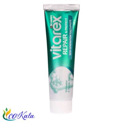 خمیردندان ترمیم کننده ویتارکس مدل Repair And Protect