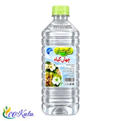 عرق چهل گیاه کوهسار یک لیتری